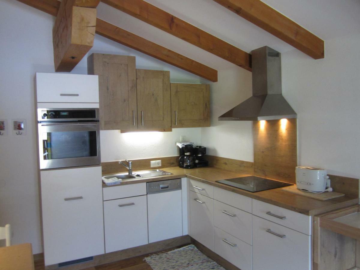 Piccolo Apartment Ebbs Extérieur photo